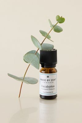 Made By Zen Ätherisches Eukalyptusöl, 10ml