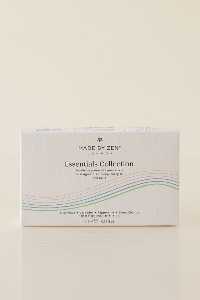 Made By Zen Essentials Collection Geschenkset #1