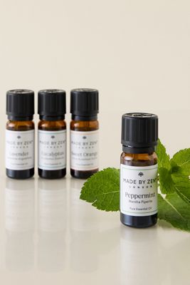 Coffret cadeau Collection Essentials Made By Zen