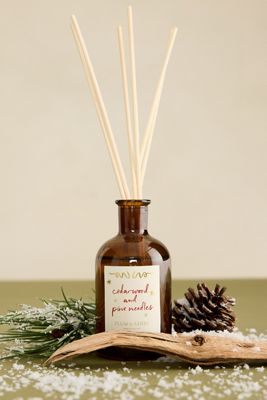 Plum & Ashby Cedarwood & Pine Needles Reed Diffuser