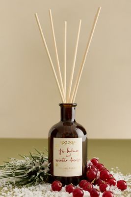 Plum & Ashby Fir Balsam & Winter Berries Reed Diffuser