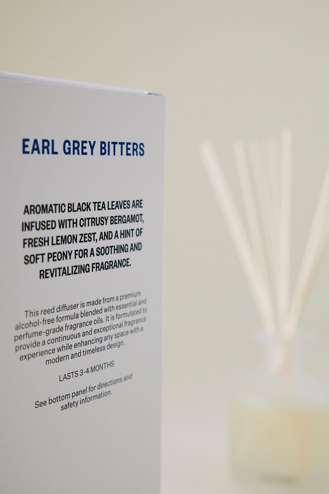 Difusor de Varillas Earl Grey Bitters de Apotheke #1