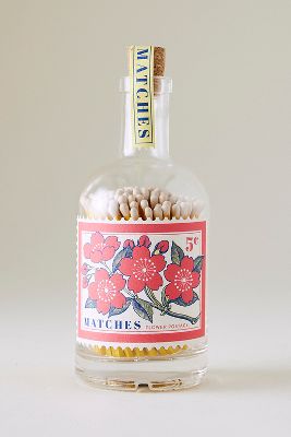 By Anthropologie Bottle Matches In Pink