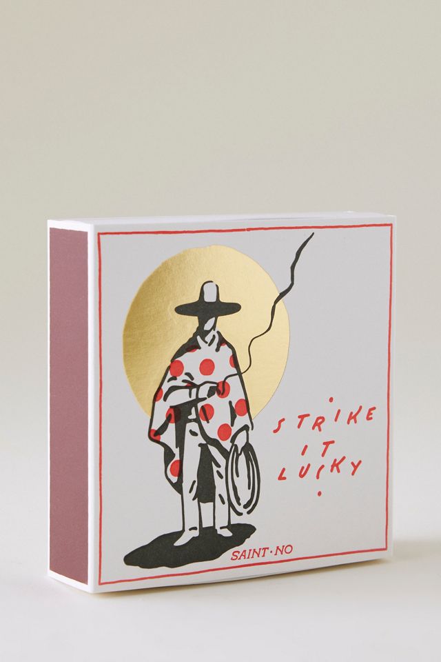 Allumettes de Cowboy Archiviste #1