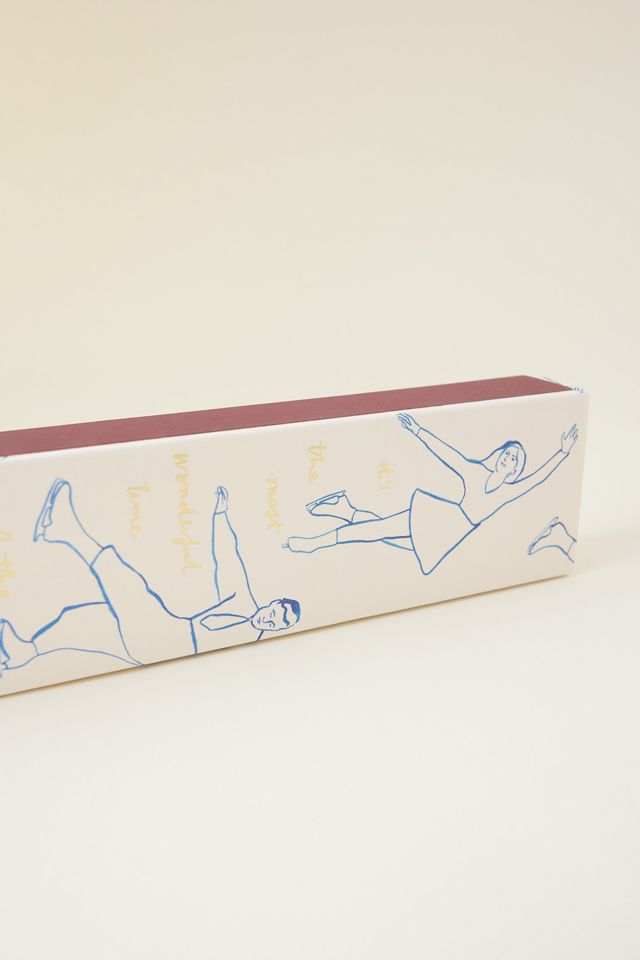 Allumettes longues de patinage sur glace Archivist #2