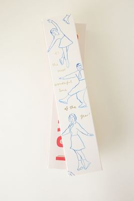 Fósforos Largos de Patinaje sobre Hielo Archivist
