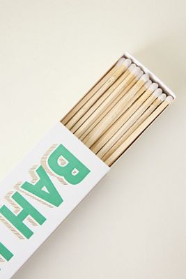 Archivist Bah Humbug Long Matches 