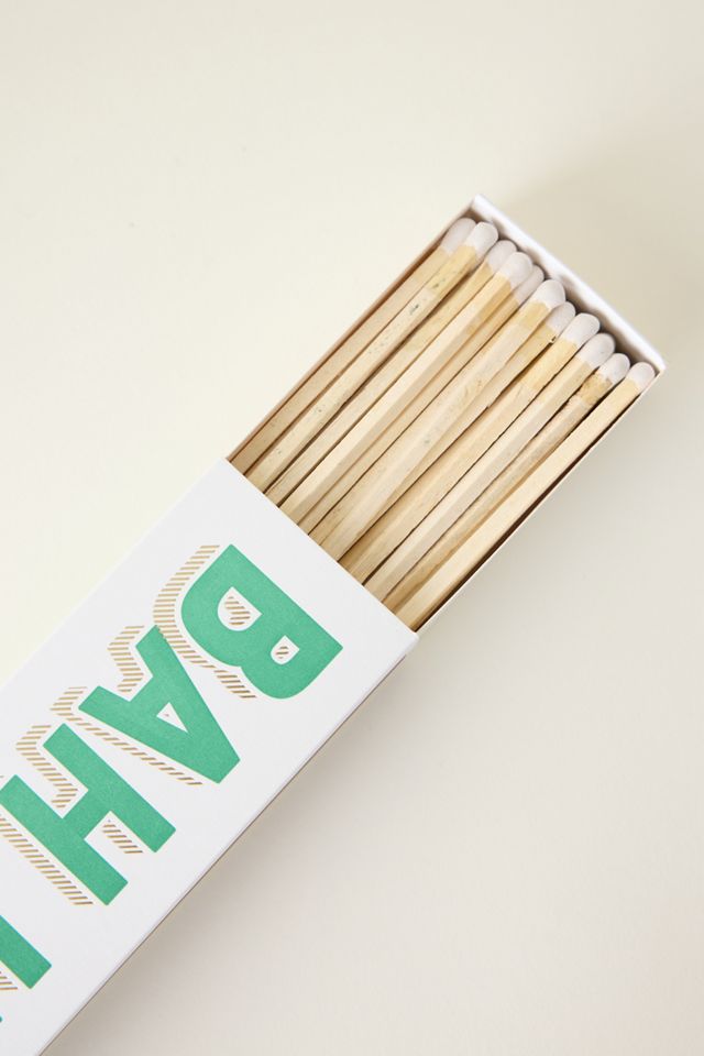 Archivist Bah Humbug Lange Streichhölzer #1