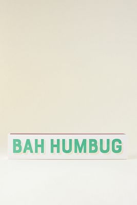 Archivist Fósforos Largos Bah Humbug