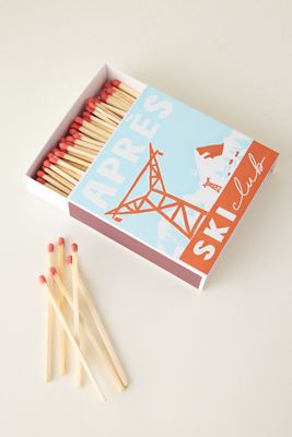 Allumettes Après Ski Archivist