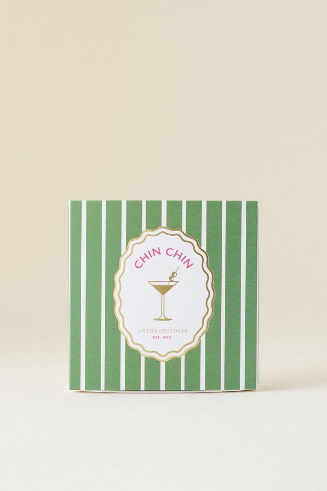 Chin Chin Matchbox #1