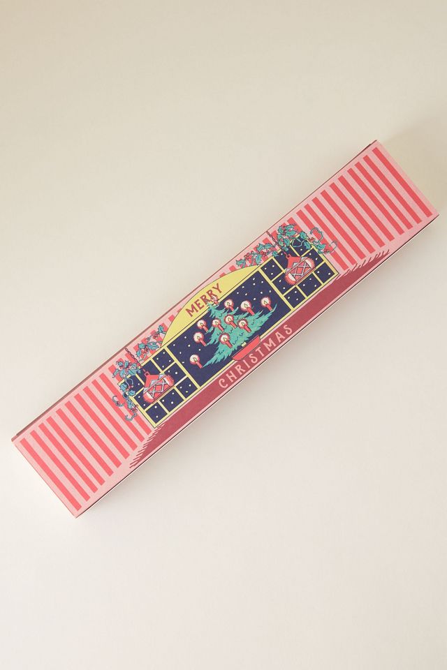 Archivist Merry Christmas Long Matches #1