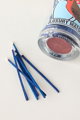 Fiammiferi Archivist Robin Bottle