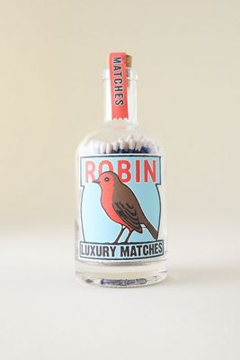 Allumettes Archivist Robin Bottle