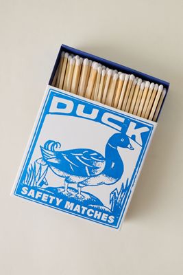 Fiammiferi Duck Archivist