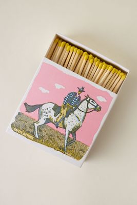 Archivist Cowboy Matches