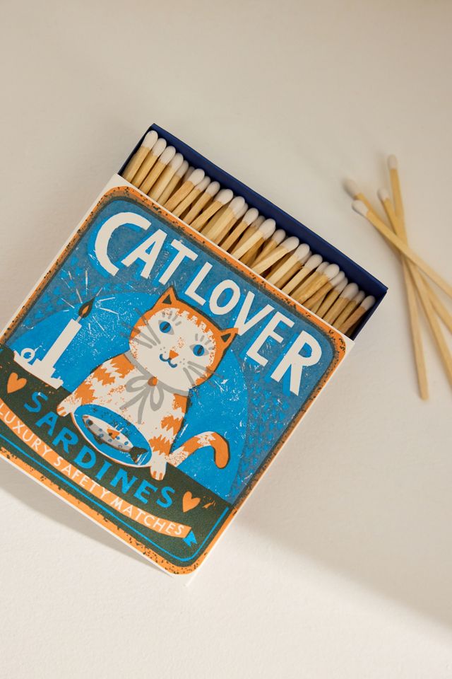 Archivist Cat Lover Matches #1