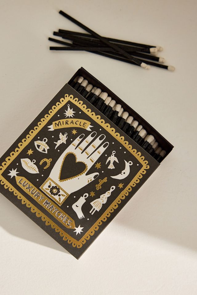 Archivist Black Miracle Matches #1