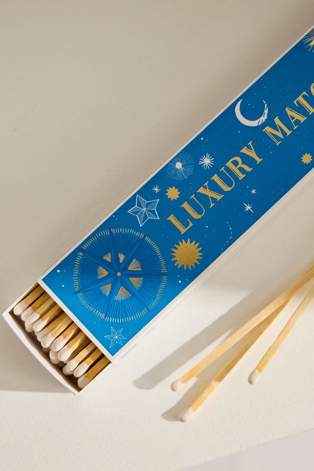 Archivist Moon & Stars Long Matches #1