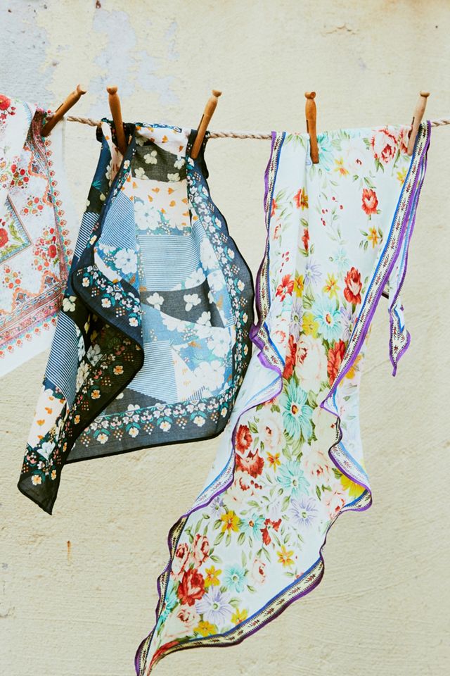 Laurel Canyon Scarf #5