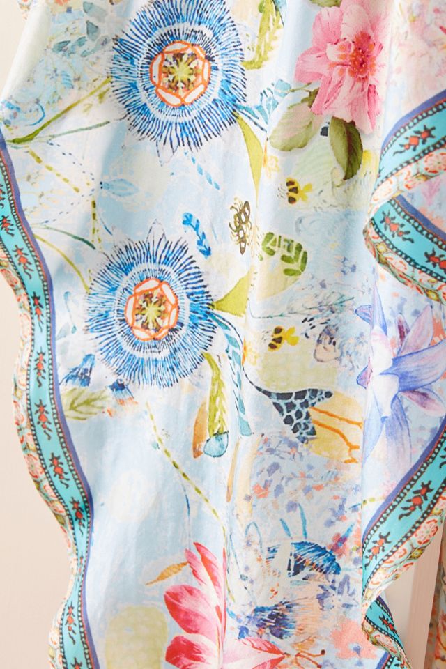 Laurel Canyon Scarf #1