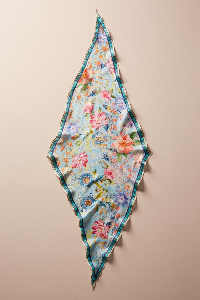 Laurel Canyon Scarf #2