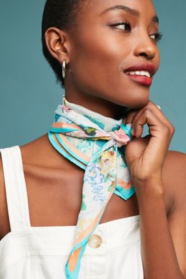 Laurel Canyon Scarf