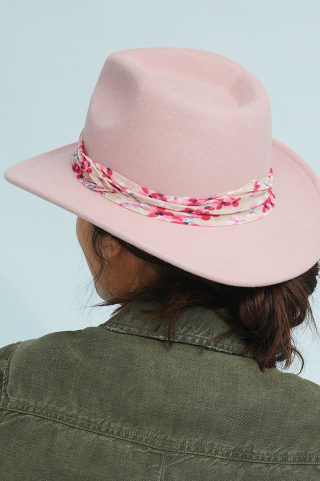 Aline Felt Rancher #1