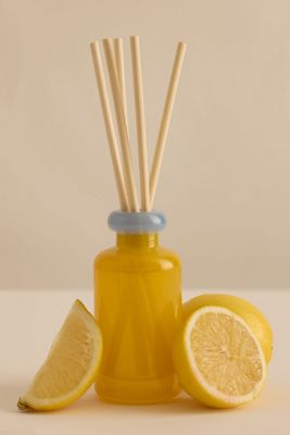 Diffusore a Bastoncini Limone Frizzante Paddywax