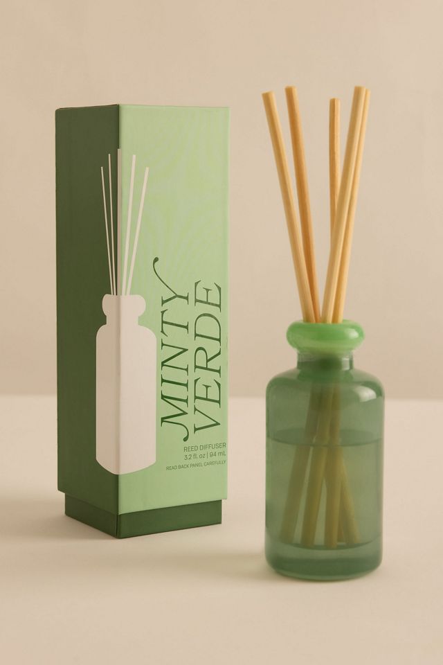 Paddywax Minty Verde Raumdiffusor #1