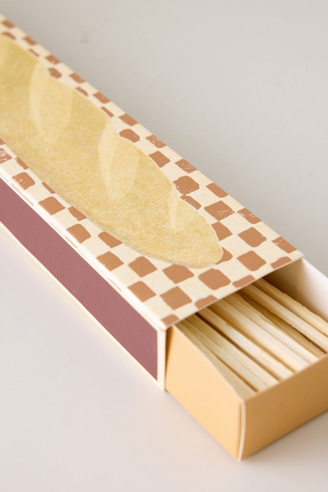Paddywax Baguette Lange Streichhölzer #1