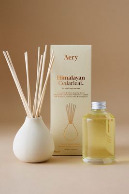 Diffuseur de roseaux Aery Himalayan Cedarleaf