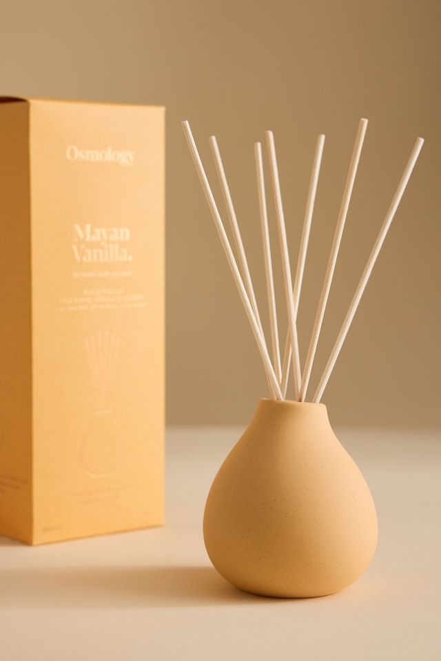 Diffusore a Bastoncini Osmology Mayan Vanilla #1