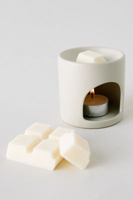 FieldDay Stoneware Wax Burner