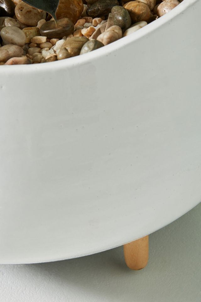 Oversized Ceramic Planter #1
