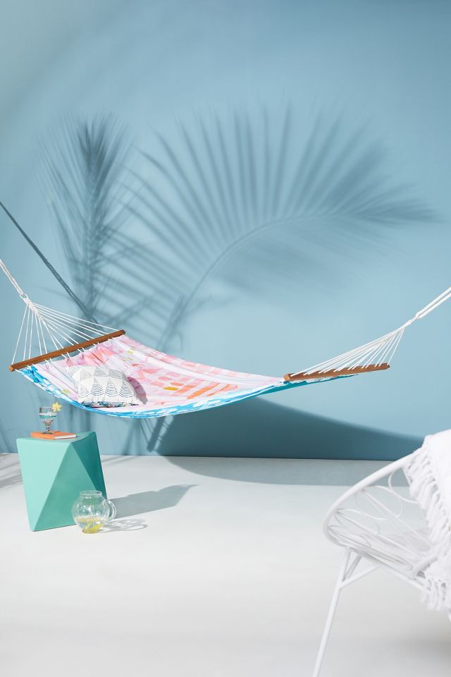 Anthropologie hammock shop