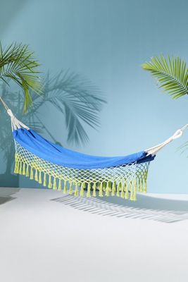 Canyon Fringe Hammock