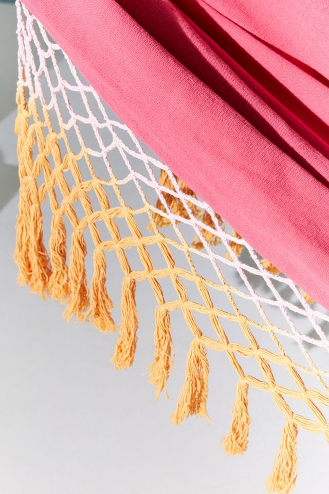 Canyon Fringe Hammock #1