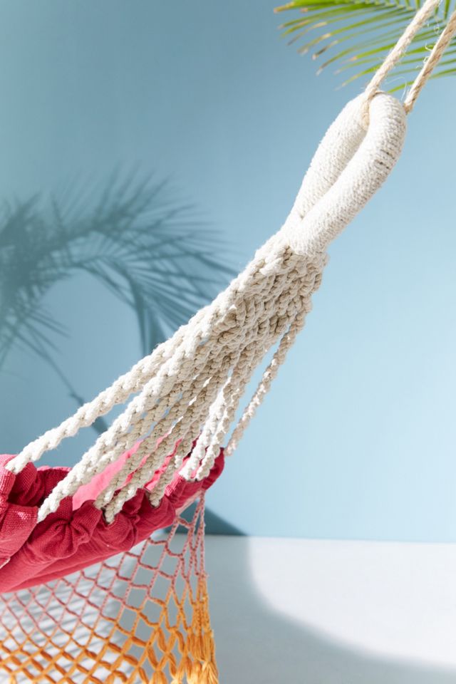 Canyon Fringe Hammock #2