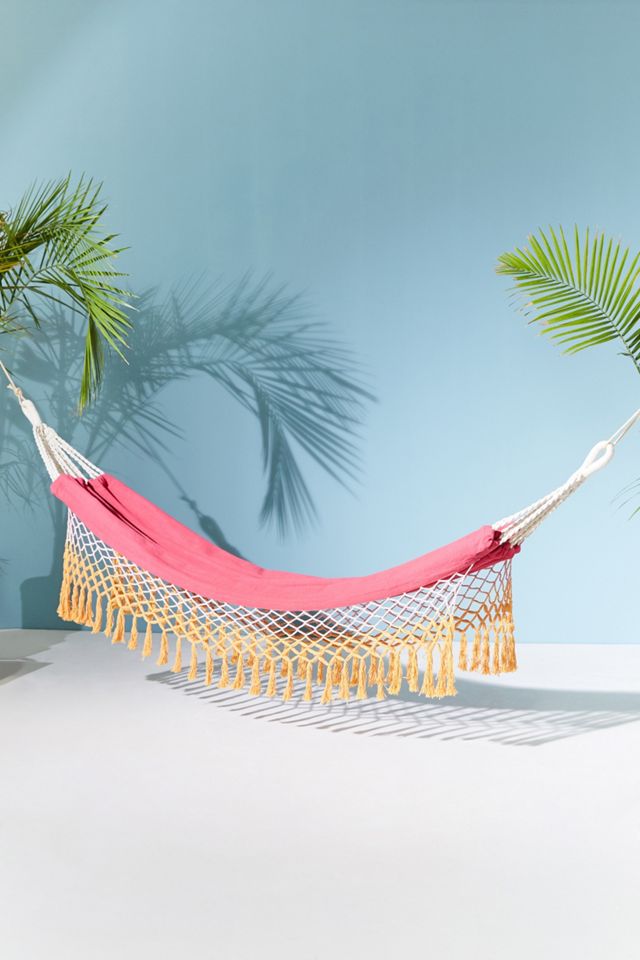 Canyon Fringe Hammock #3
