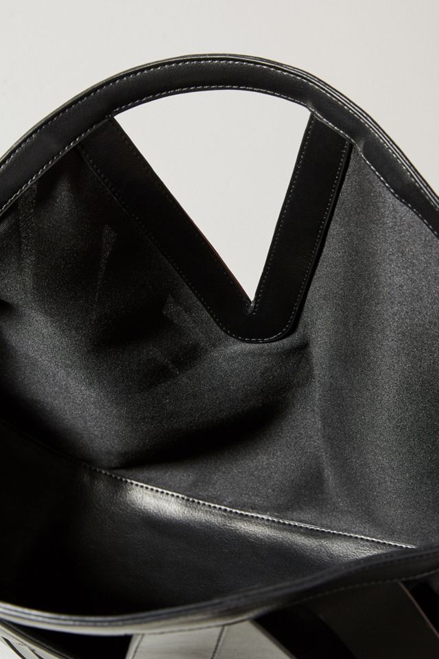 Annica Large Woven Basket Bag #2