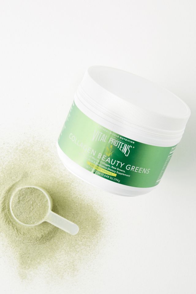 Vital Proteins Collagen Beauty Greens