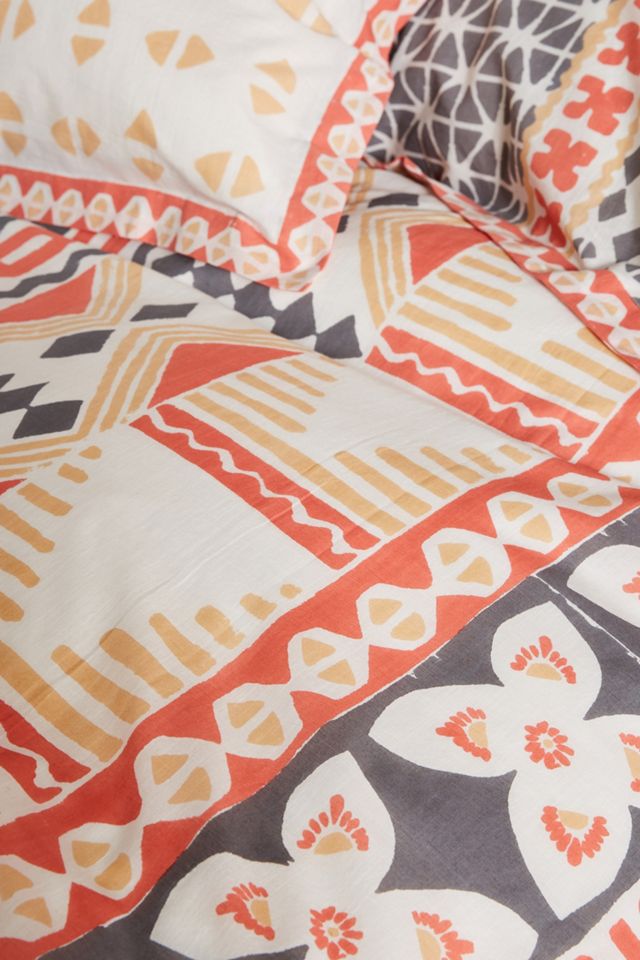 Simone Duvet Cover #1