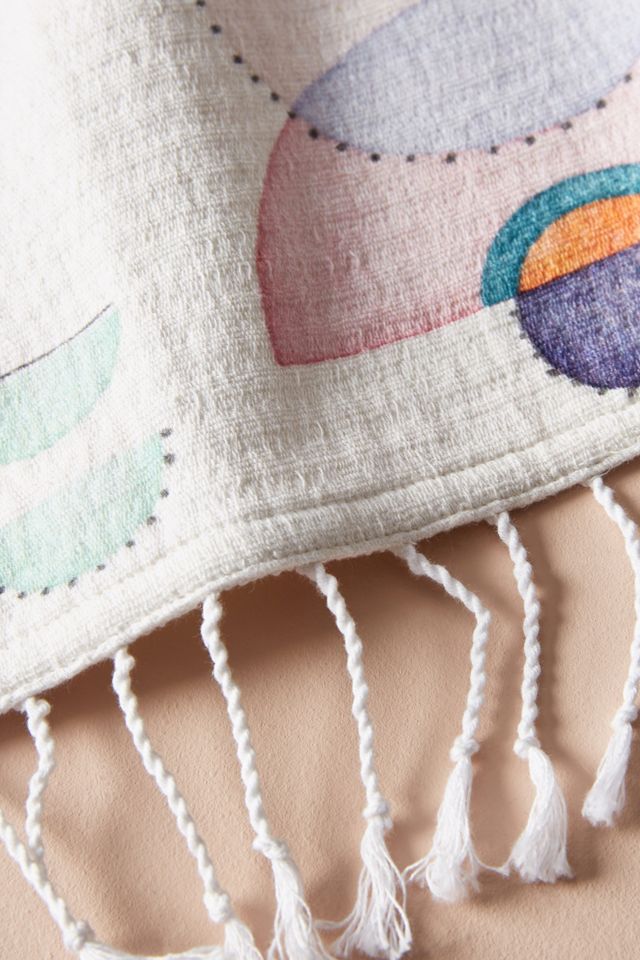 Modern Alchemy Dish Towel #1