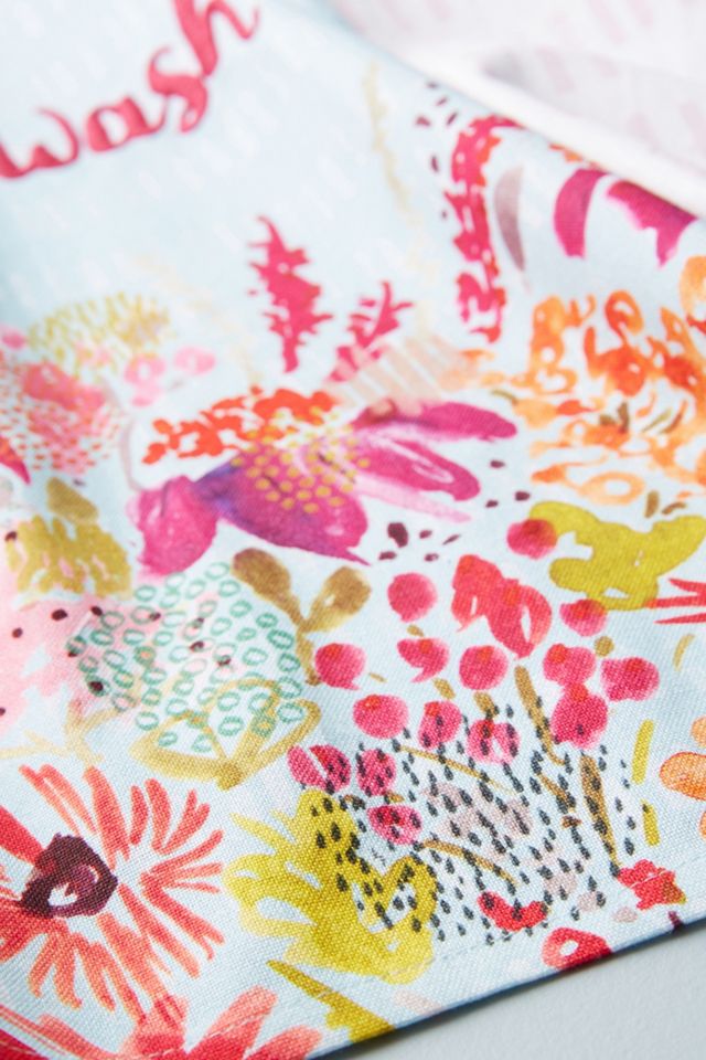 Rebecca Prinn I'll Wash, You Dry Dish Towels, Set of Two #2