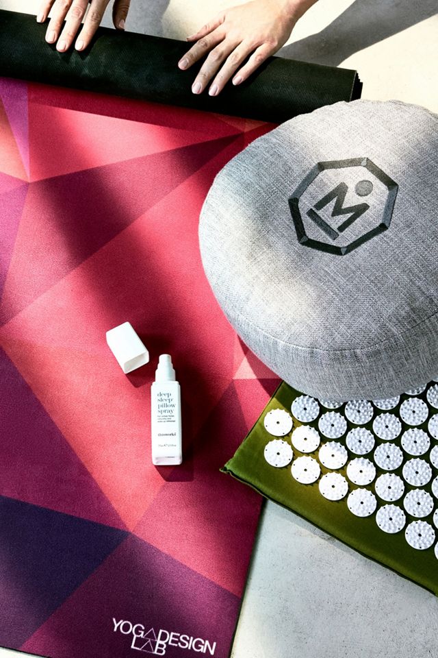 Yoga Design Lab Combo Yoga Mat #3