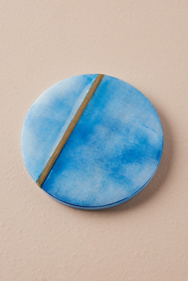 Alabaster Coaster | Anthropologie