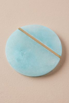 Alabaster Coaster