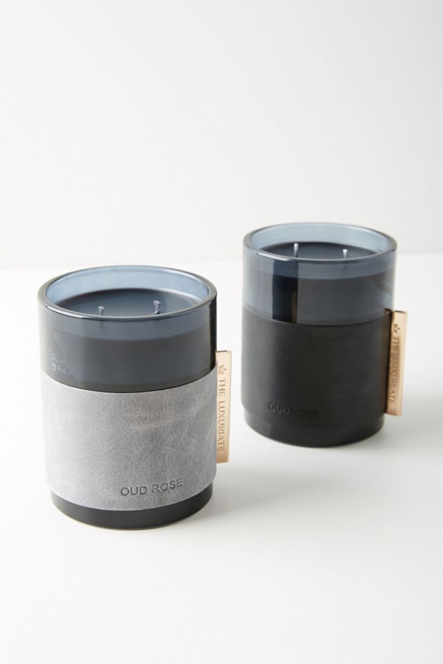 The Luxuriate Boxed Candle #1