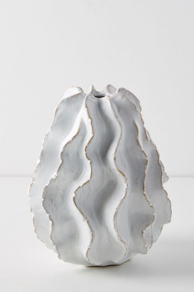 Ceramic Urchin Vase #1